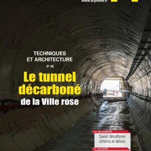 Béton[s] le Magazine n°121 - Novembre/Décembre