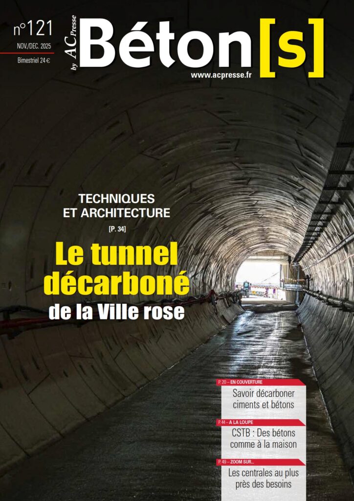 Béton[s] le Magazine