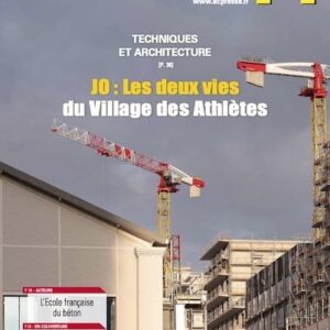 Béton[s] le Magazine n°108 - septembre/octobre 2023