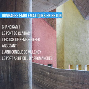 Bétons d'antan "Ouvrages emblématiques en béton" PDF