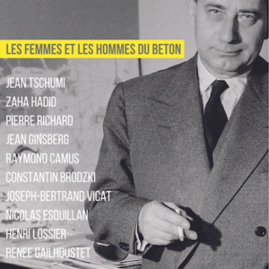 Bétons d'antan "Les femmes et les hommes du béton" PDF