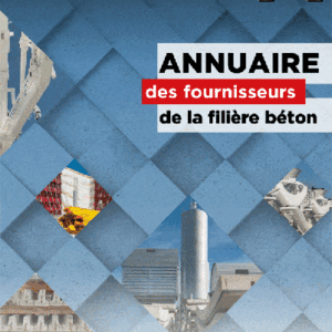 Hors-série Béton[s] le Magazine n° 24 - Annuaire des fournisseurs de la filière béton