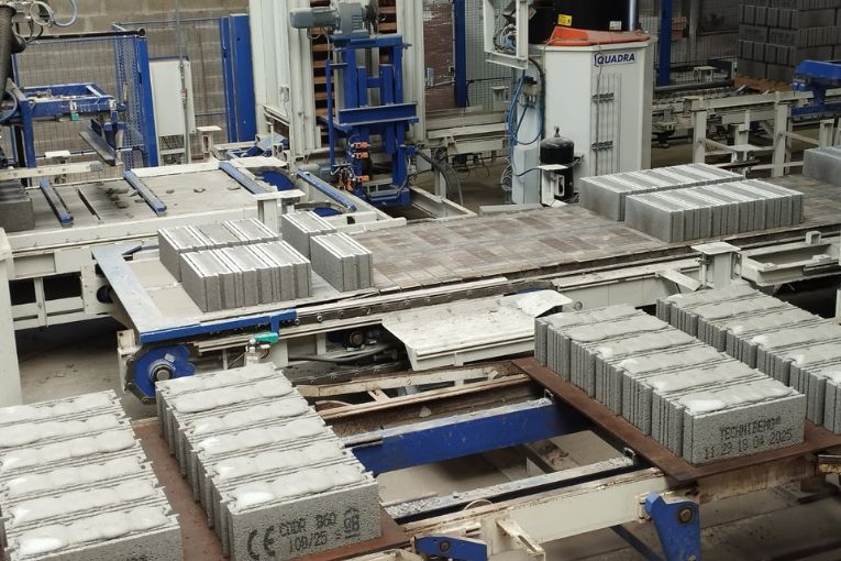 Les effets du gel/dégel sur les bétons