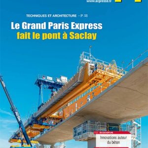 Béton[s] le Magazine n°103 - novembre/décembre 2022