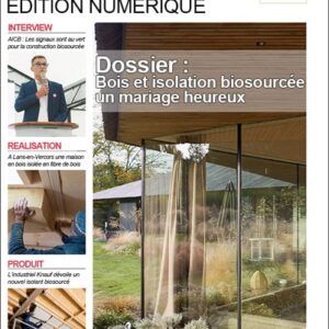 Bâti & Isolation numérique N°25