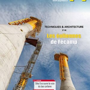 Béton[s] le Magazine n°101 - juillet/août 2022