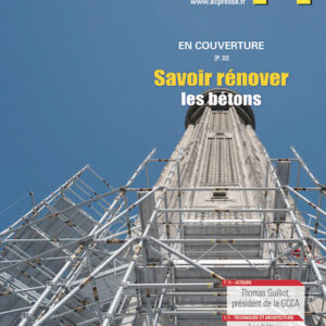 Béton[s] le Magazine n°112 - mai/juin 2024