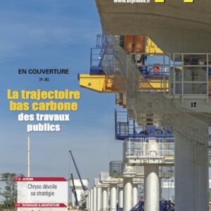 Béton[s] le Magazine n°115 - novembre/décembre 2024