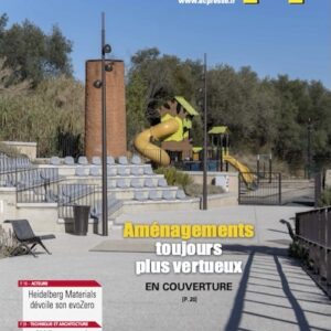 Béton[s] le Magazine n°119 - juillet/août 2025