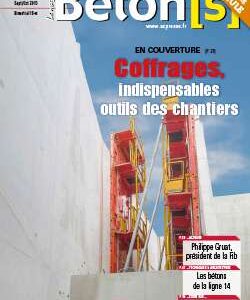 Béton[s] le Magazine n°60