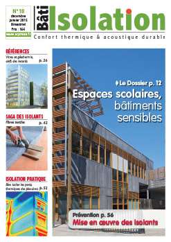 Bâti & Isolation n°18