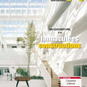 Béton[s] le Magazine n°102 - septembre/octobre 2022