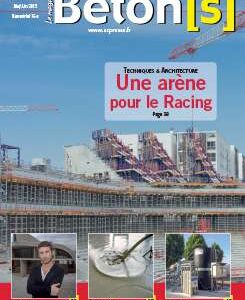 Béton[s] le Magazine n°58