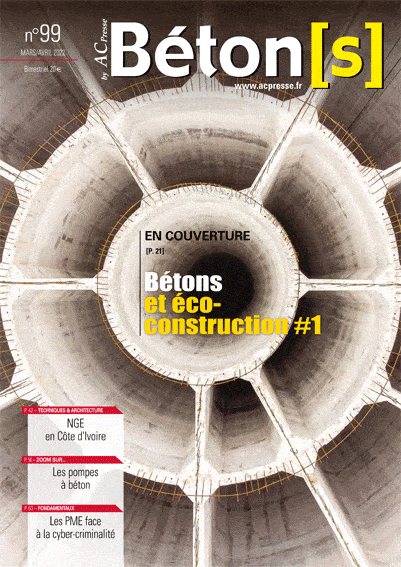 Béton[s] le Magazine 121