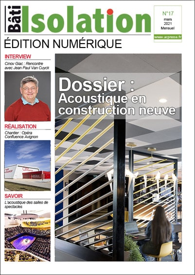 Bâti & Isolation numérique N°17
