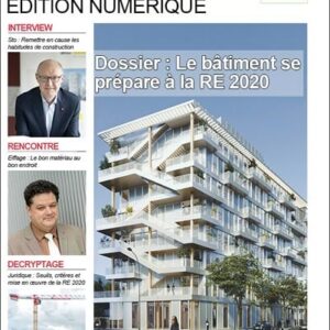 Bâti & Isolation numérique N°21