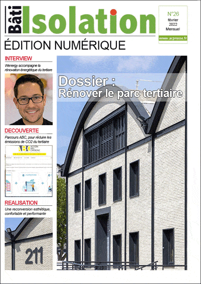 Bâti & Isolation numérique N°26