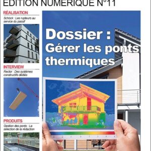 Bâti & Isolation numérique N°11