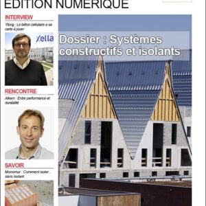 Bâti & Isolation numérique N°23
