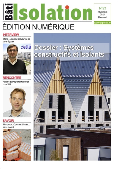 Bâti & Isolation numérique N°23