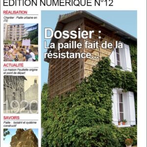 Bâti & Isolation numérique N°12