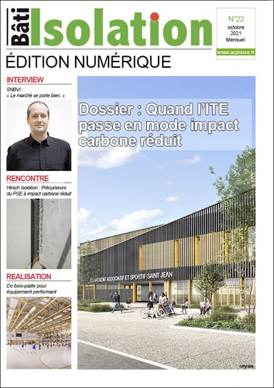 Bâti & Isolation numérique N°22
