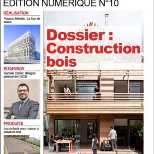 Bâti & Isolation numérique N°10