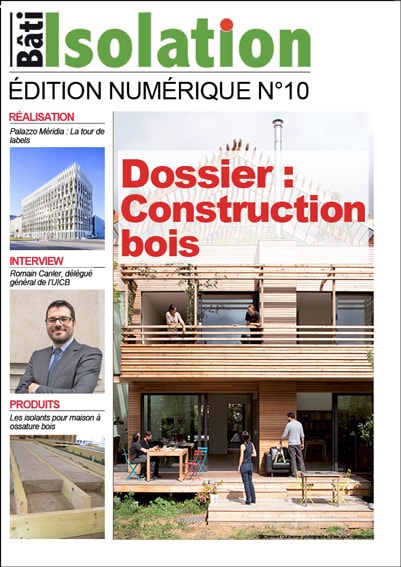 Bâti & Isolation numérique N°10