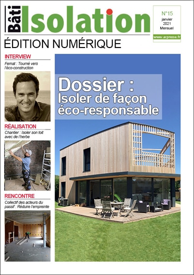 Bâti & Isolation numérique N°15