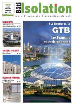 Bâti & Isolation n°19