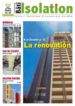 Bâti & Isolation n°20