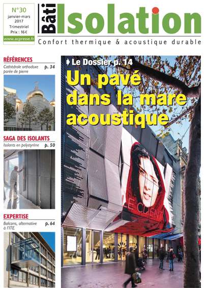 Bâti & Isolation n° 30
