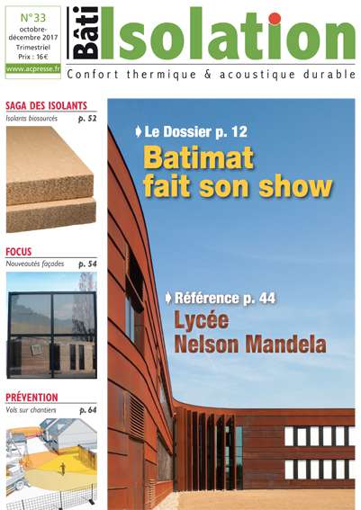 Bâti & Isolation n° 33