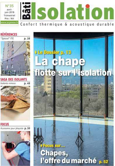 Bâti & Isolation n° 35