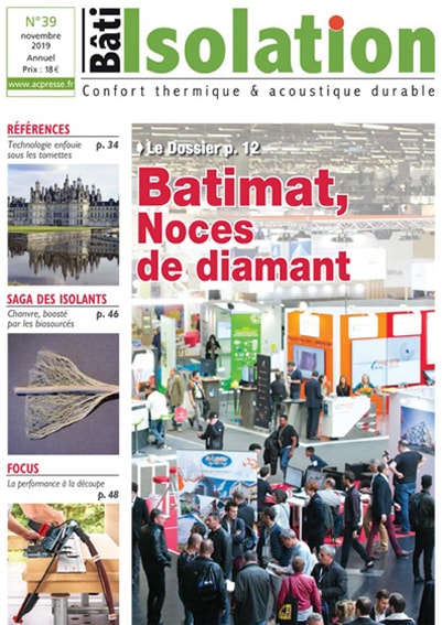 Bâti & Isolation n° 39