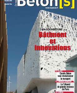 Béton[s] le Magazine n°61