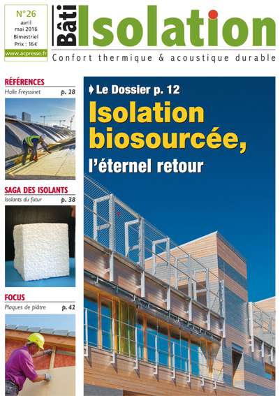 Bâti & Isolation n° 26