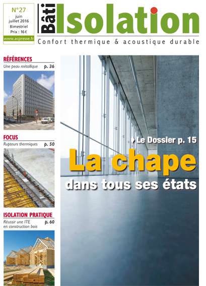 Bâti & Isolation n° 27