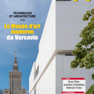 Béton[s] le Magazine n°110 - janvier/février 2024