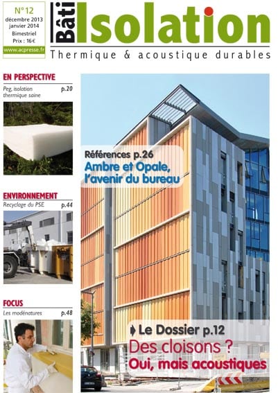 Bâti & Isolation n°12