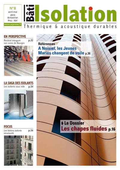 Bâti & Isolation n°8