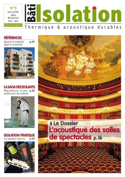Bâti & Isolation n°9