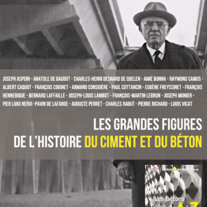 Histoire "Les grandes figures du ciment et du béton PDF"