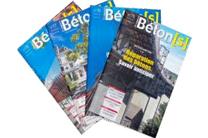 Etudiant - 1 an Béton[s] le Magazine