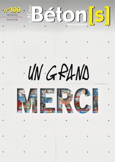 Béton[s] le Magazine n°100 PDF