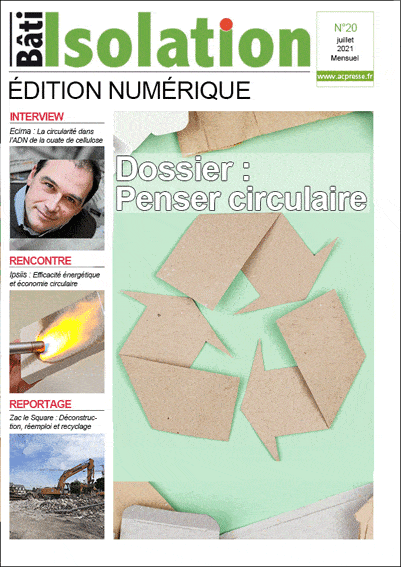 Bâti & Isolation numérique