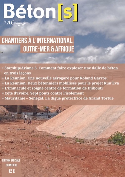 Chantiers à l'international "Outre-mer et Afrique" PDF