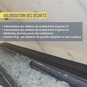 Savoirs "Valorisation des déchets" PDF