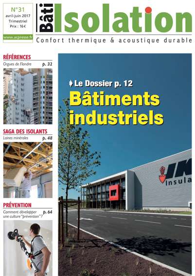 Bâti & Isolation n° 31