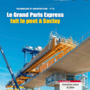 Béton[s] le Magazine n°103 novembre/décembre 2022 PDF